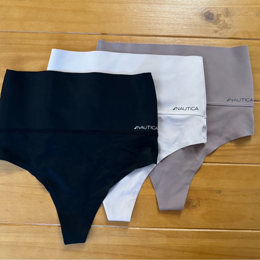 Nautica Belly Control Thongs